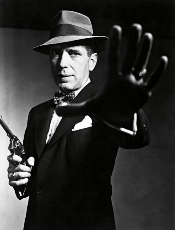 PHOTOWALL / Enforcer - Humphrey Bogart (e326054)
