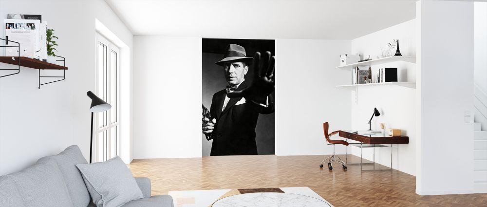 PHOTOWALL / Enforcer - Humphrey Bogart (e326054) | 輸入壁紙