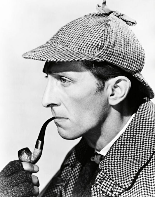 PHOTOWALL / Hound of the Baskervilles - Peter Cushing (e326055)