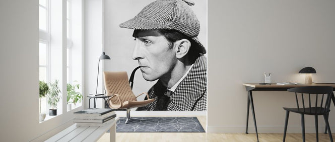 PHOTOWALL / Hound of the Baskervilles - Peter Cushing (e326055)
