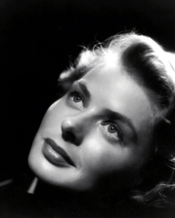 PHOTOWALL / Ingrid Bergman (e326060)