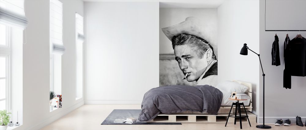 PHOTOWALL / Giant - James Dean (e326063) | 輸入壁紙専門店 WALPA PHOTOWALL / Giant - James Dean (e326063) | 輸入壁紙専門店 WALPA