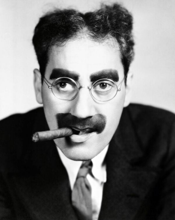 PHOTOWALL / Groucho Marx (e326069)