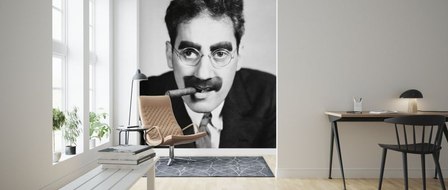 PHOTOWALL / Groucho Marx (e326069)
