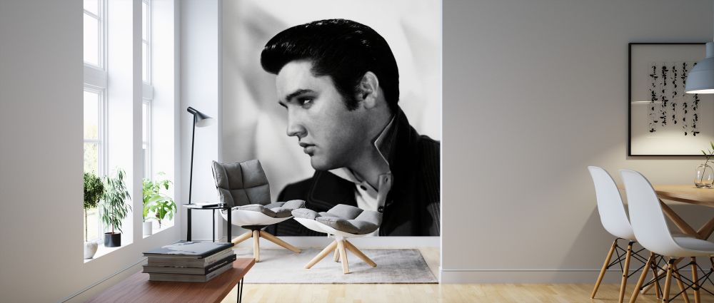 PHOTOWALL / Elvis Presley (e326074) | 輸入壁紙専門店 WALPA