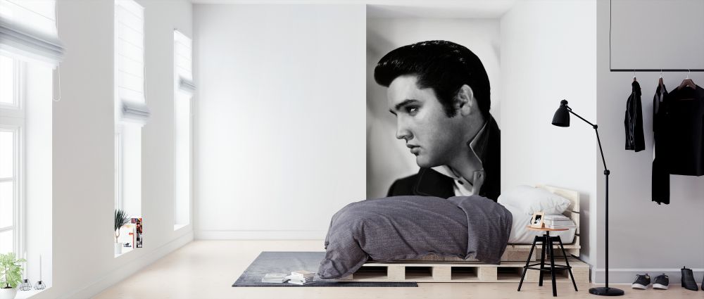 PHOTOWALL / Elvis Presley (e326074) | 輸入壁紙専門店 WALPA