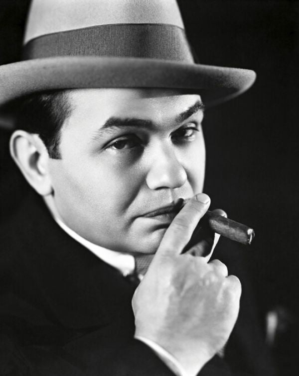 PHOTOWALL / Edward G Robinson (e326077)