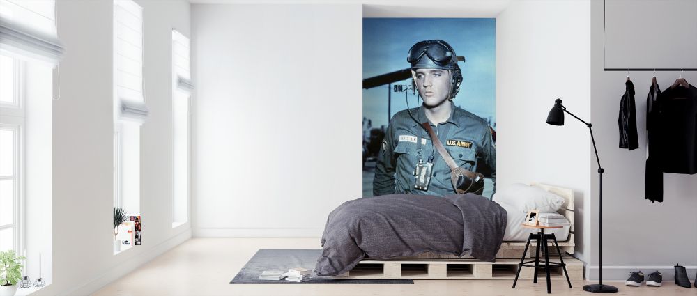 PHOTOWALL / G I Blues - Elvis Presley (e326083) | 輸入壁紙 PHOTOWALL / G I Blues - Elvis Presley (e326083) | 輸入壁紙