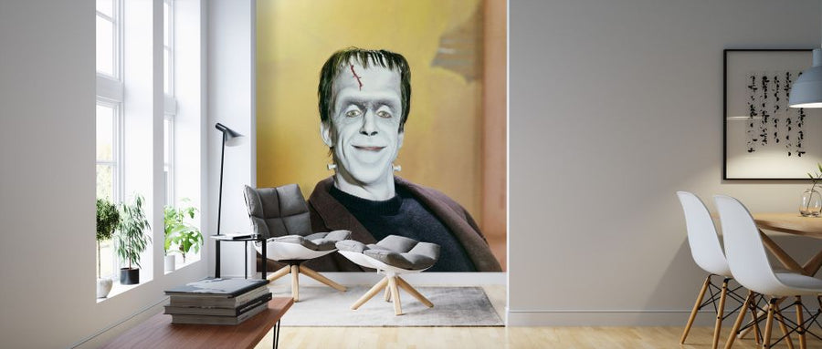 PHOTOWALL / Munsters - Fred Gwynne (e326096)