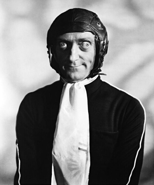 PHOTOWALL / Silent Movie - Marty Feldman (e326100)