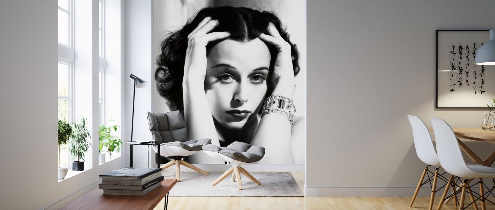 PHOTOWALL / Hedy Lamarr (e326101) | 輸入壁紙専門店 WALPA – WALPA.jp