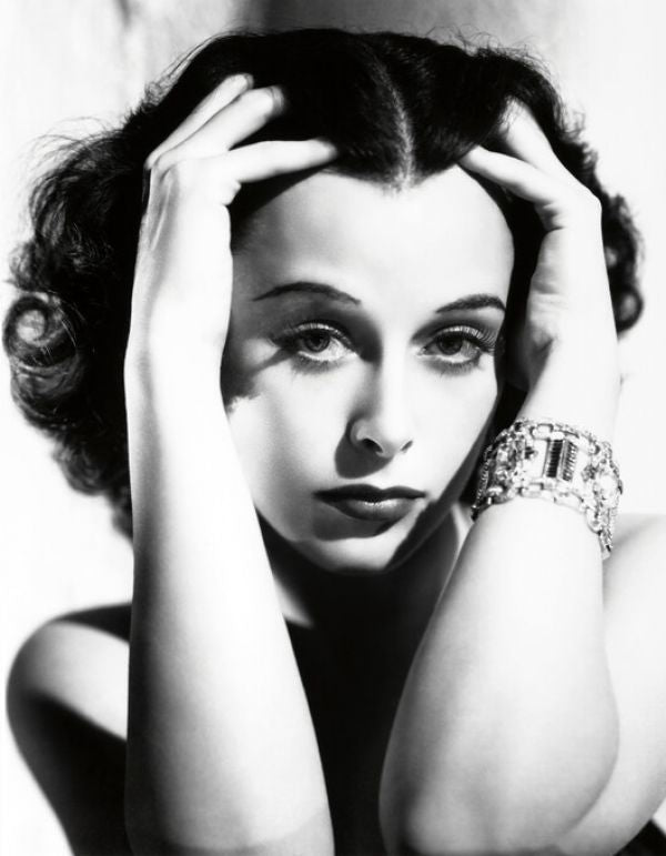 PHOTOWALL / Hedy Lamarr (e326101)