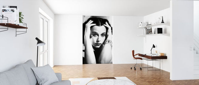 PHOTOWALL / Hedy Lamarr (e326101)