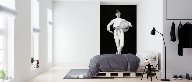 PHOTOWALL / Funny Face - Audrey Hepburn (e326105)