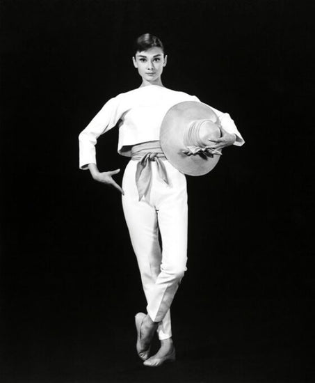 PHOTOWALL / Funny Face - Audrey Hepburn (e326105)