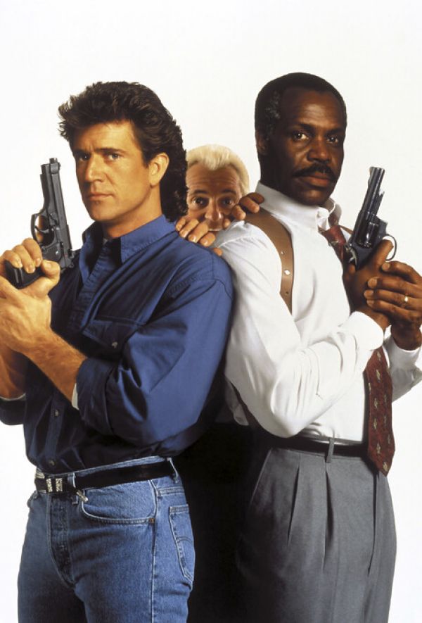 PHOTOWALL / Lethal Weapon III (e326128)