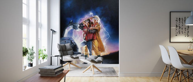 PHOTOWALL / Back to the Future Part II (e326129)