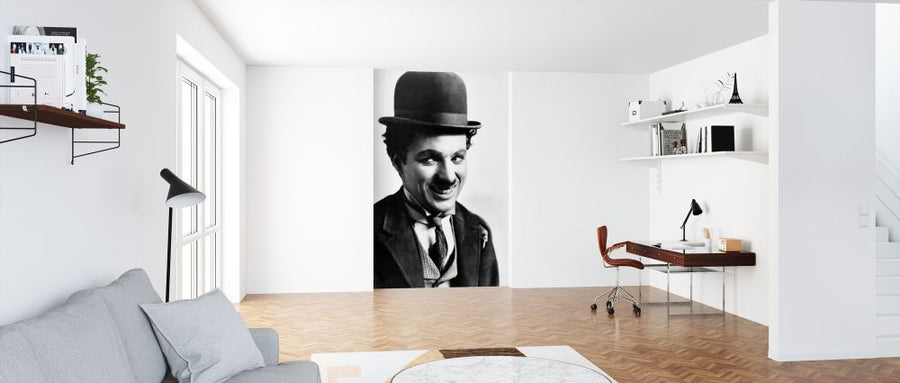 PHOTOWALL / Charlie Chaplin (e326131)