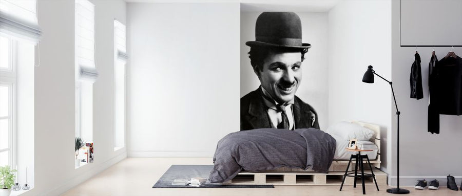 PHOTOWALL / Charlie Chaplin (e326131)