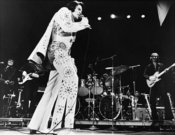 PHOTOWALL / Thats the Way it is - Elvis Presley (e326132)