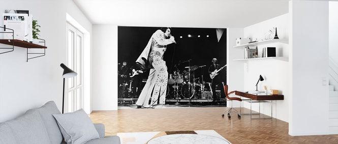PHOTOWALL / Thats the Way it is - Elvis Presley (e326132)