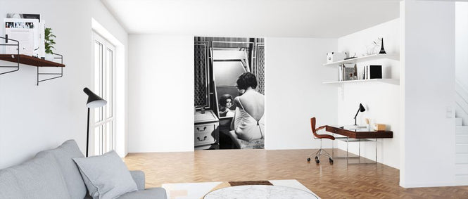 PHOTOWALL / Countess from Hong Kong - Sophia Loren (e326141)