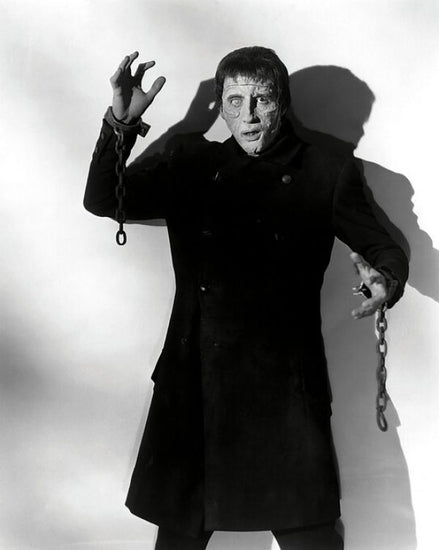 PHOTOWALL / Curse of Frankenstein - Christopher Lee (e326142)