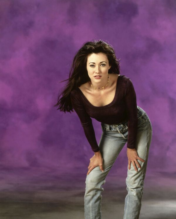 PHOTOWALL / Beverly Hills 90210 - Shannen Doherty (e326145)
