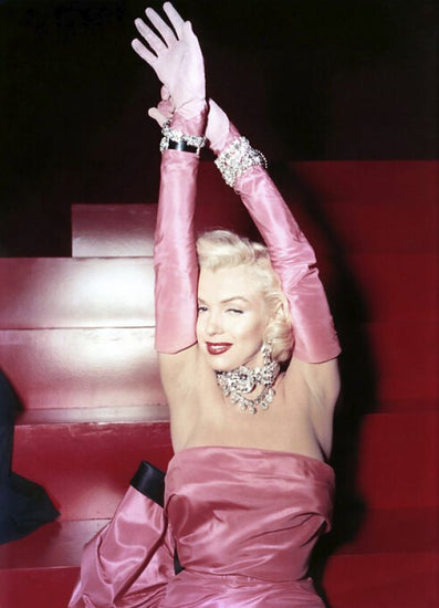PHOTOWALL / Gentlemen Prefer Blondes - Marilyn Monroe (e326146)