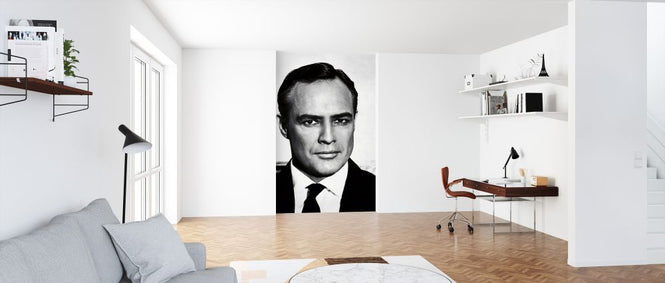 PHOTOWALL / Countess from Hong Kong - Marlon Brando (e326169)