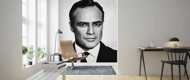 PHOTOWALL / Countess from Hong Kong - Marlon Brando (e326169)