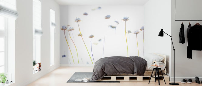 PHOTOWALL / Abstract Flowers V (e324866)