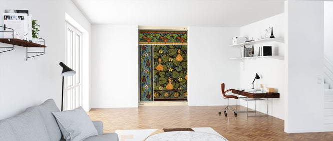 PHOTOWALL / Gourd in Wallpaper - Infographics (e322347)