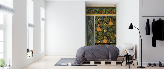 PHOTOWALL / Gourd in Wallpaper - Infographics (e322347)