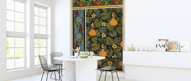 PHOTOWALL / Gourd in Wallpaper - Infographics (e322347)