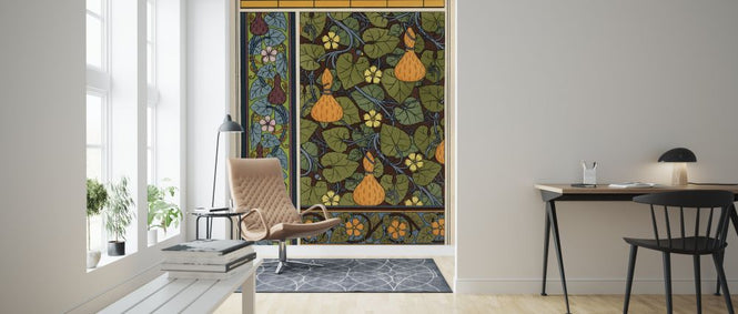PHOTOWALL / Gourd in Wallpaper - Infographics (e322347)