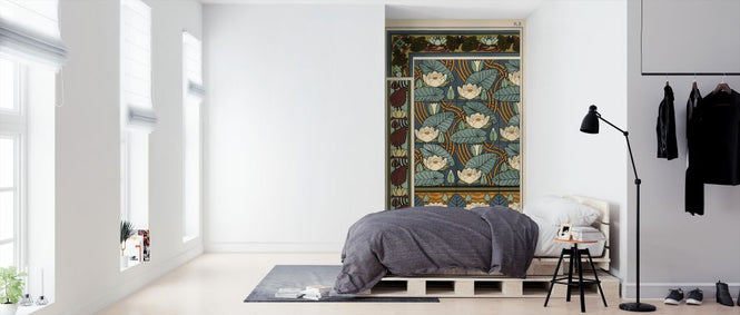 PHOTOWALL / Water Lily - Infographics (e322349)