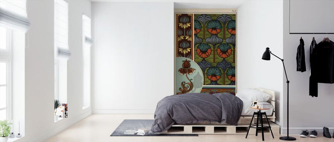 PHOTOWALL / Fritillaria Imperialis - Infographics (e322352)