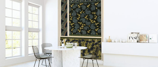 PHOTOWALL / Polygonatum Multiflorum - Infographics (e322356)