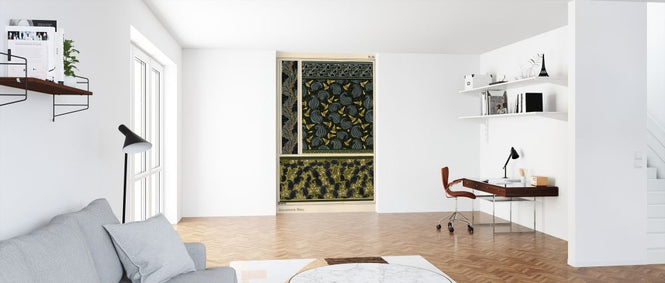 PHOTOWALL / Polygonatum Multiflorum - Infographics (e322356)