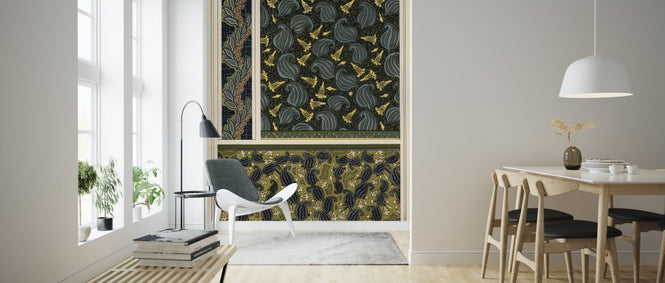 PHOTOWALL / Polygonatum Multiflorum - Infographics (e322356)