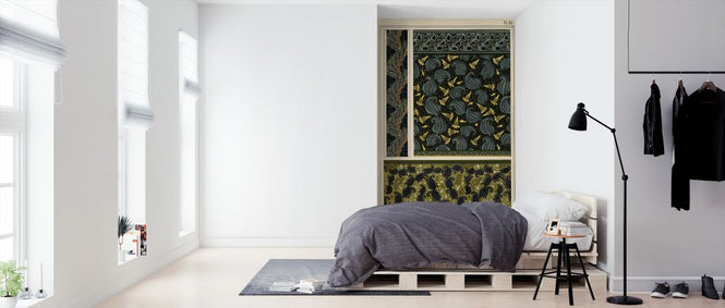 PHOTOWALL / Polygonatum Multiflorum - Infographics (e322356)