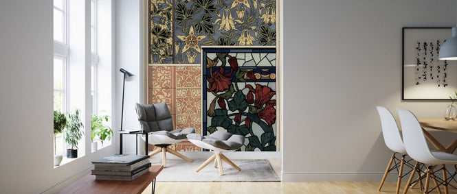 PHOTOWALL / Columbine - Infographics (e322358)