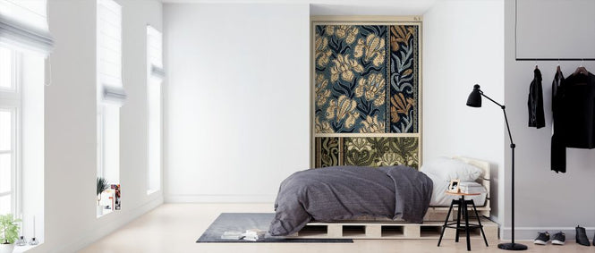 PHOTOWALL / Iris in Patterns - Infographics (e322359)