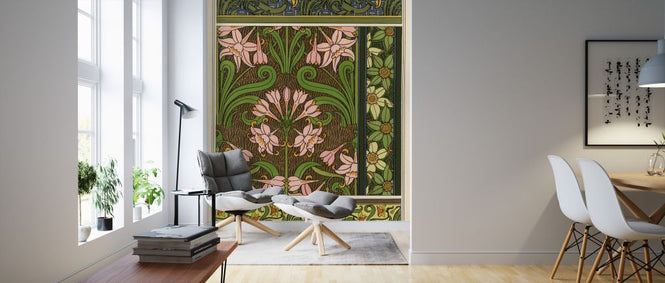 PHOTOWALL / Jonquil - Infographics (e322362)