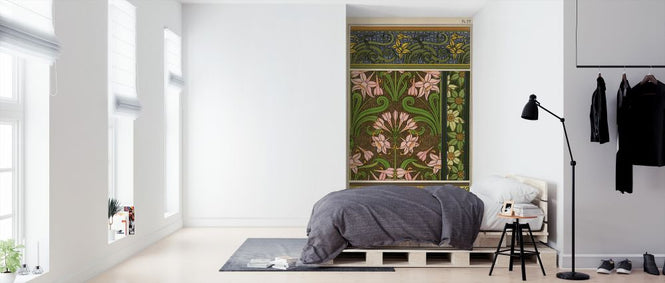 PHOTOWALL / Jonquil - Infographics (e322362)