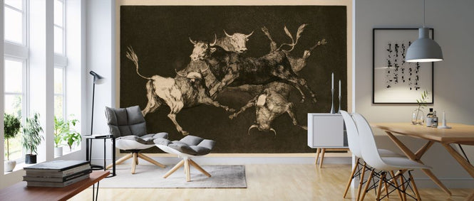 PHOTOWALL / Francisco De Goya Y Lucientes - Infographics (e322369)