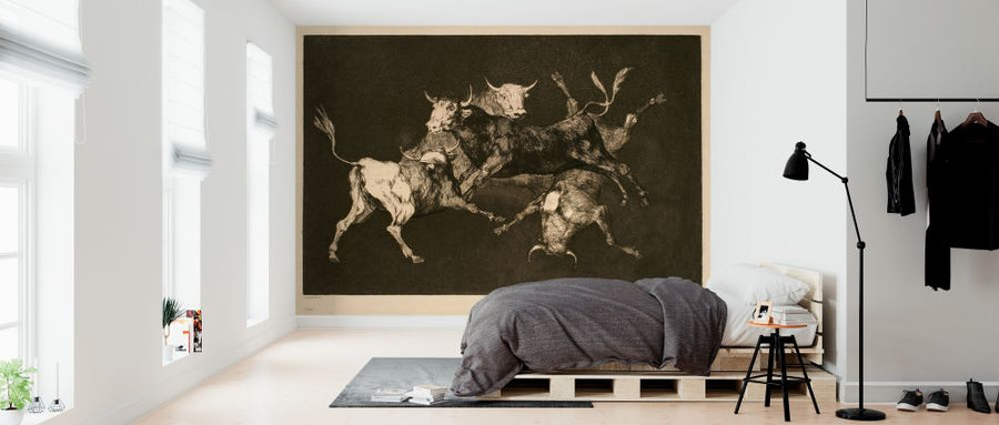 PHOTOWALL / Francisco De Goya Y Lucientes - Infographics (e322369)