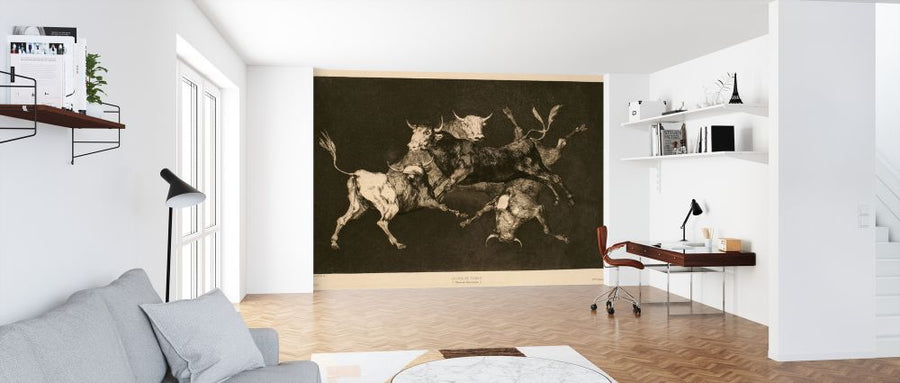 PHOTOWALL / Francisco De Goya Y Lucientes - Infographics (e322369)