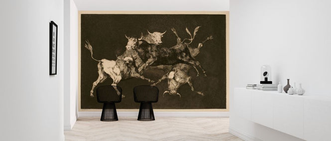 PHOTOWALL / Francisco De Goya Y Lucientes - Infographics (e322369)